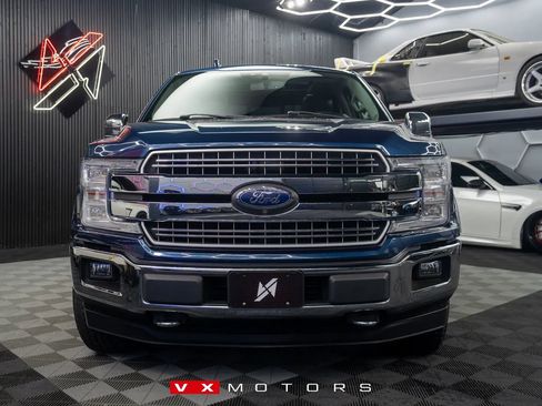 Used 2018 Ford F150 Lariat w/ Equipment Group 502A Luxury image 4