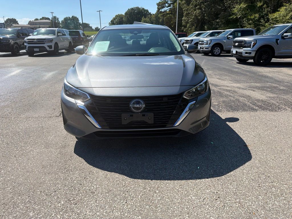 Used 2024 Nissan Sentra S FWD image 8