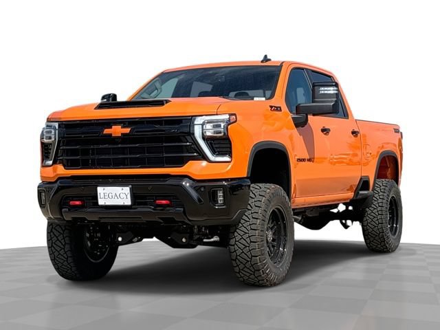 New 2026 Chevrolet Silverado 2500 LT w/ Trail Boss Package AWD/4WD image 1
