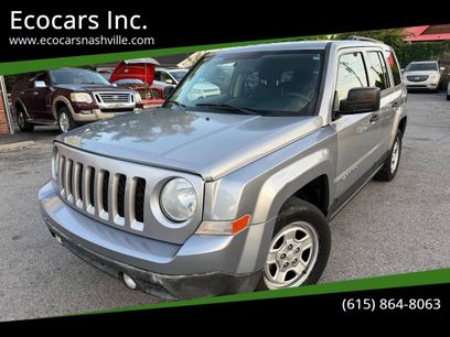 Used 2014 Jeep Patriot Sport