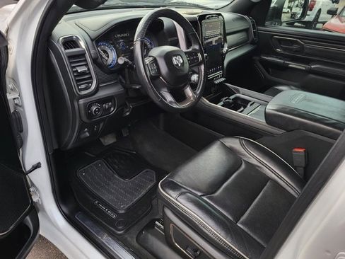 Used 2019 RAM 1500 Limited w/ Advanced Safety Group image 12