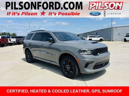 Used 2023 Dodge Durango GT AWD/4WD image 1