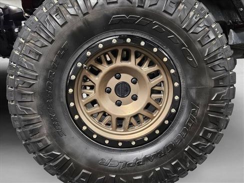 Used 2021 Jeep Wrangler Unlimited Rubicon w/ Trailer Tow Package image 23