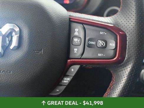 Used 2025 RAM 1500 Rebel w/ Rebel Level 1 Equipment Group image 43