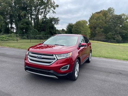 Used 2017 Ford Edge Titanium w/ Technology Package