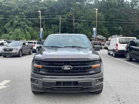 Used 2024 Ford F150 XLT w/ Equipment Group 302A MID AWD/4WD image 2
