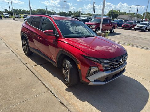 Used 2026 Hyundai Tucson SEL AWD/4WD image 4