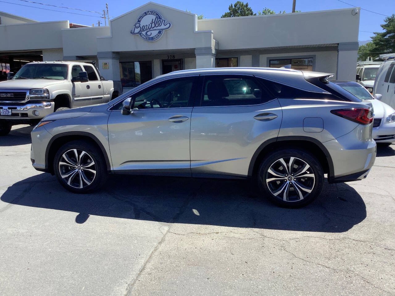 Used 2019 Lexus RX 350 AWD w/ Navigation Package image 19
