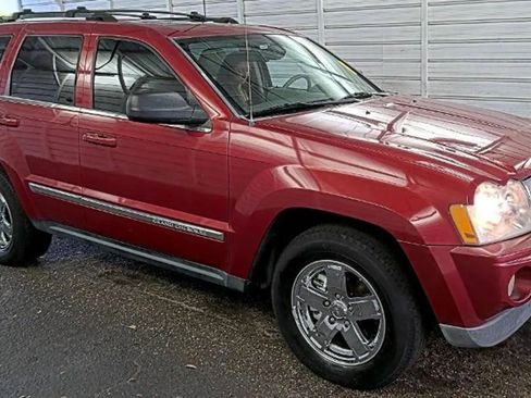 Used 2006 Jeep Grand Cherokee Limited image 13