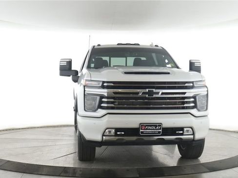 Used 2022 Chevrolet Silverado 2500 High Country w/ Z71 Off-Road Package AWD/4WD image 12