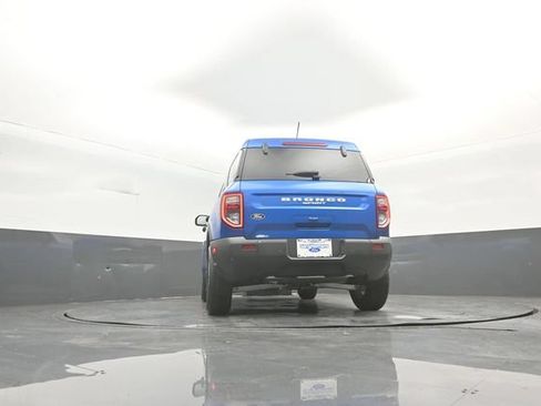New 2026 Ford Bronco Sport Big Bend AWD/4WD image 38
