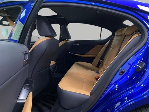 New 2026 Lexus IS 350 F Sport AWD/4WD image 61