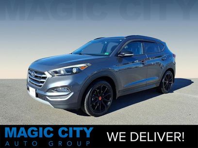 Used 2017 Hyundai Tucson Night