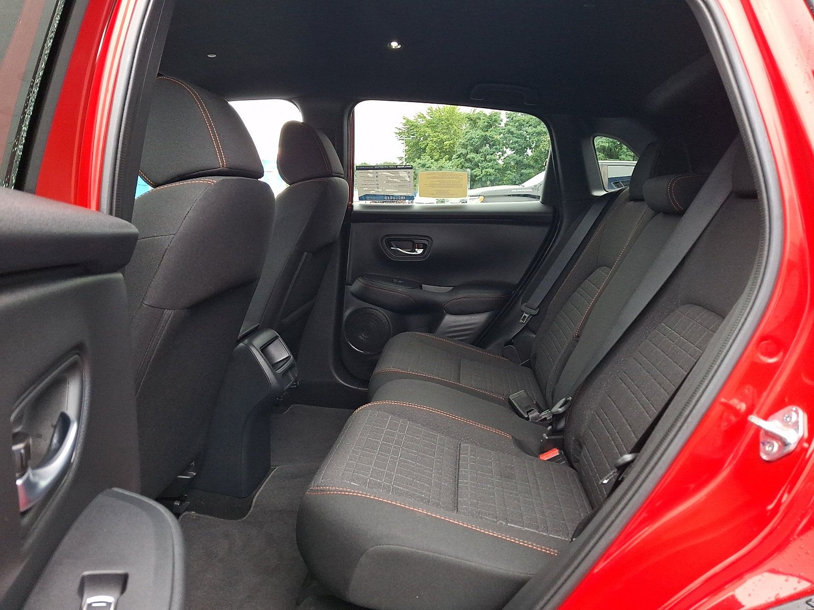 Used 2025 Honda HR-V Sport image 10