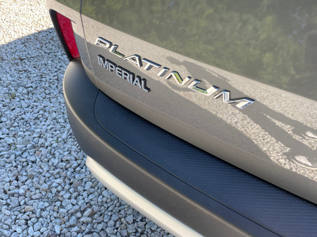 Certified 2025 Ford Escape Platinum AWD/4WD image 14