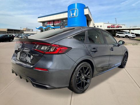 New 2026 Honda Civic Sport image 5
