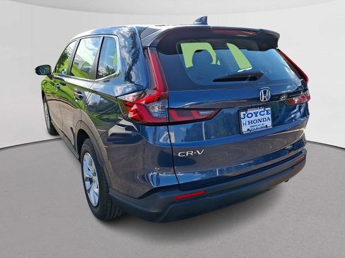 Certified 2024 Honda CR-V LX image 8