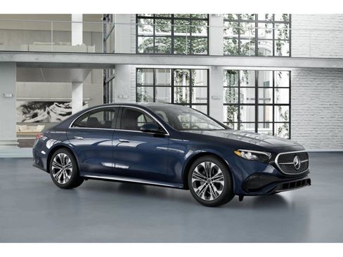 New 2026 Mercedes-Benz E 350 4MATIC Sedan image 11