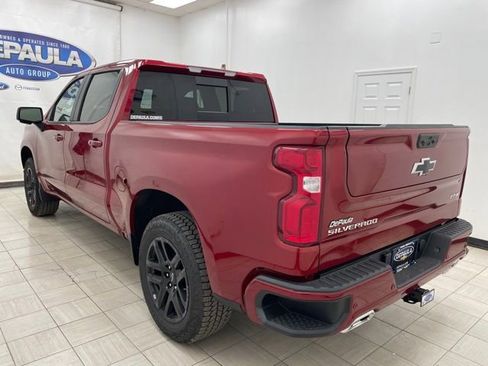 New 2026 Chevrolet Silverado 1500 RST image 22