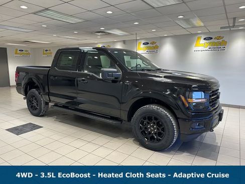 New 2026 Ford F150 XLT w/ Equipment Group 302A MID AWD/4WD image 1