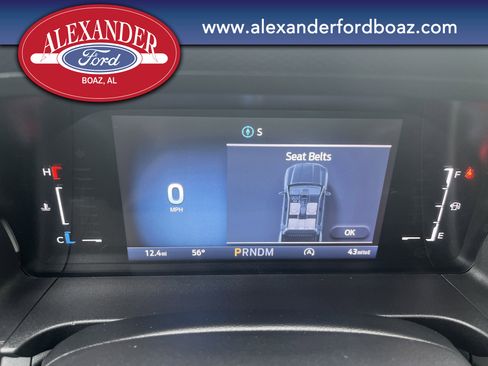 New 2025 Ford Ranger XLT w/ Equipment Group 301A High image 25