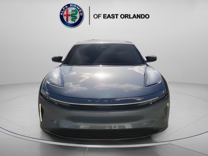 Used 2025 Lucid Air Pure