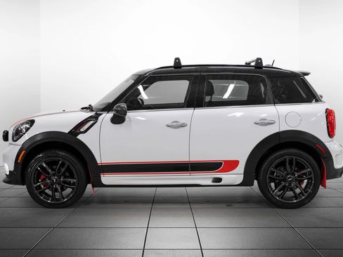 Used 2016 MINI Cooper Countryman John Cooper Works AWD/4WD image 12