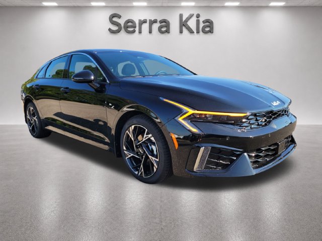 New 2026 Kia K5 GT-Line FWD image 7