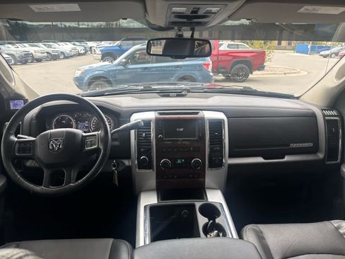 Used 2012 RAM 3500 Laramie w/ Cold Weather Group image 39