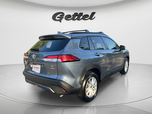 Certified 2023 Toyota Corolla Cross LE w/ Moonroof Package AWD/4WD image 5