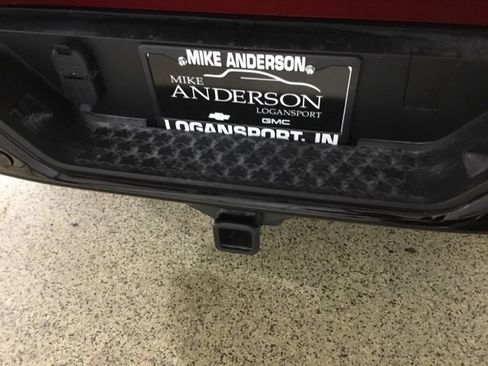 New 2026 Chevrolet Colorado Z71 w/ Technology Package image 21