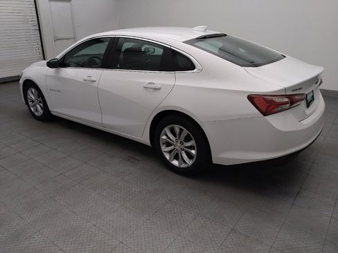 Used 2021 Chevrolet Malibu LT FWD image 3