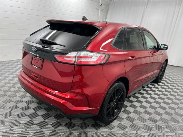 Used 2024 Ford Edge ST-Line AWD/4WD image 5