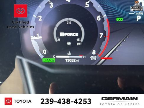 Used 2024 Toyota Tacoma TRD Off-Road w/ TRD Off Road Upgrade Package AWD/4WD image 19