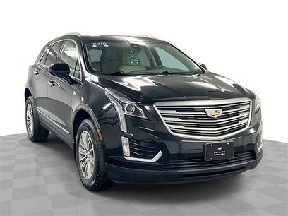 Certified 2019 Cadillac XT5 Luxury