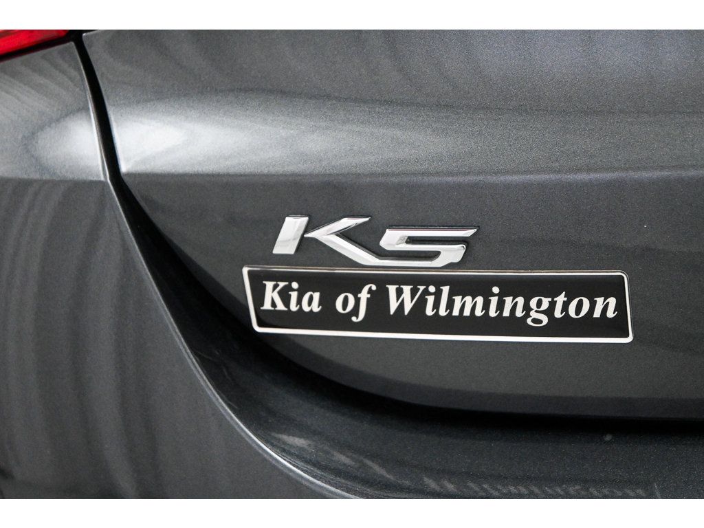 Certified 2021 Kia K5 LXS FWD image 48