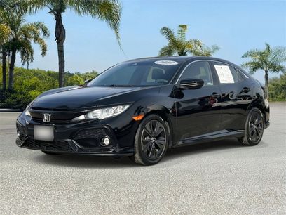 Used 2019 Honda Civic EX
