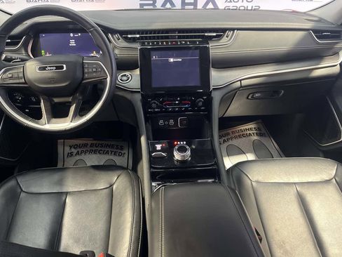 Used 2022 Jeep Grand Cherokee L Limited image 22