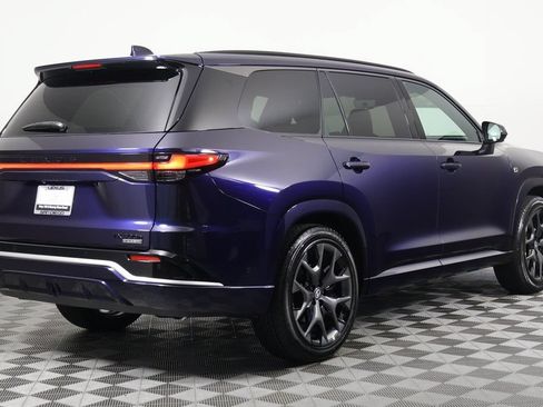 New 2026 Lexus TX 500h AWD image 2