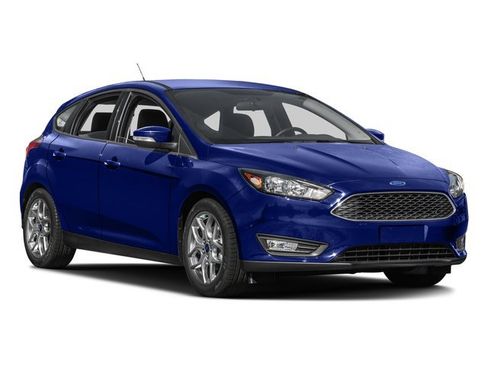 Used 2016 Ford Focus SE FWD image 6