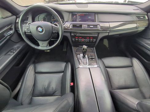 Used 2015 BMW 750i xDrive 750i xDrive image 15