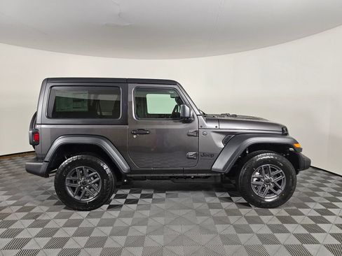 New 2026 Jeep Wrangler Sport image 3