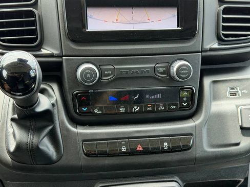 New 2026 RAM ProMaster 3500 FWD image 12