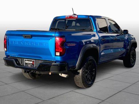 Used 2023 Chevrolet Colorado Trail Boss w/ Advanced Trailering Package image 12