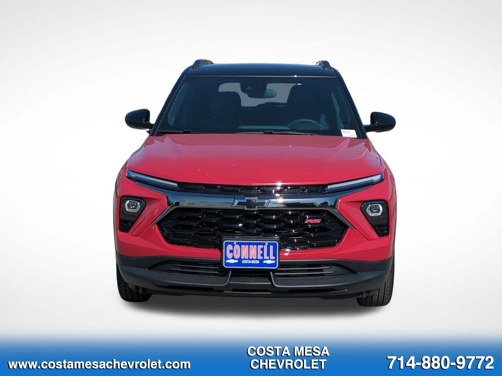 New 2026 Chevrolet TrailBlazer RS FWD image 2