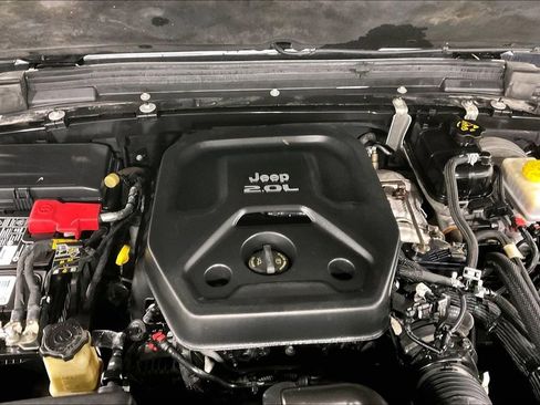 Used 2020 Jeep Wrangler Unlimited Sport image 41