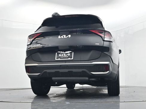 Certified 2023 Kia Sportage X-Line w/ X-Line Premium Package image 44