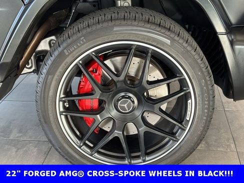Used 2021 Mercedes-Benz G 63 AMG 4MATIC image 6