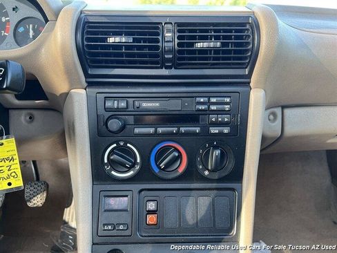 Used 1997 BMW Z3 1.9 RWD image 22