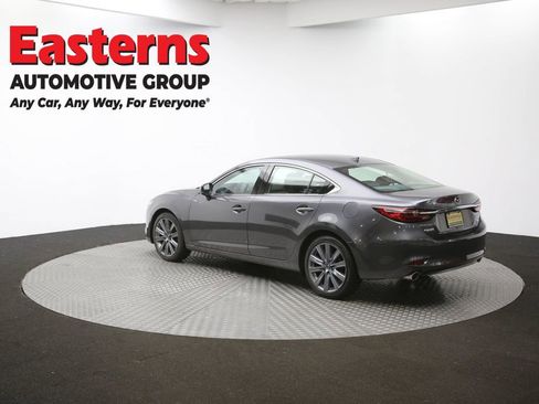 Used 2021 MAZDA MAZDA6 Grand Touring image 64